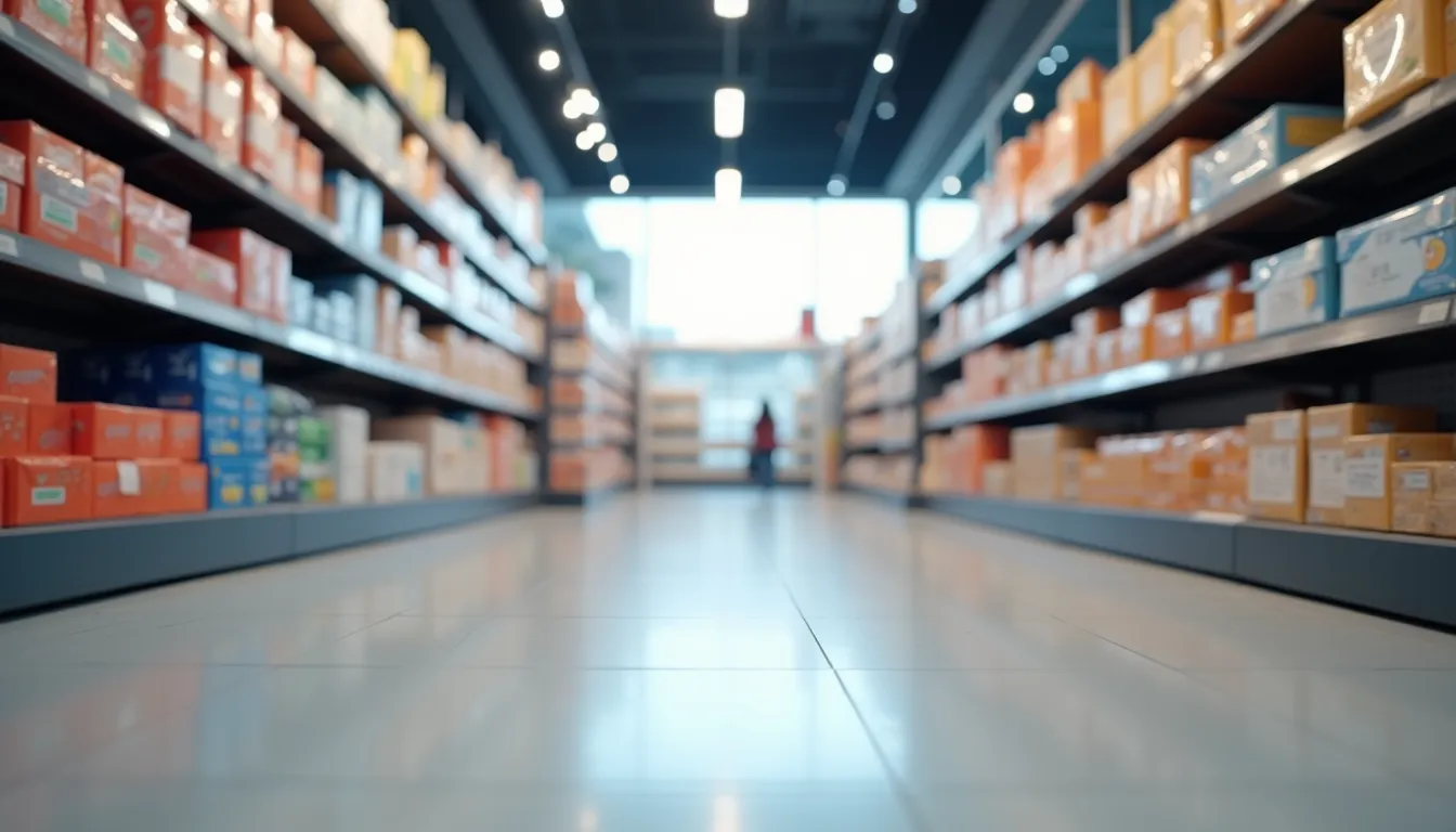 Enhancing Customer Experience Through Effective Retail Store Cleaning