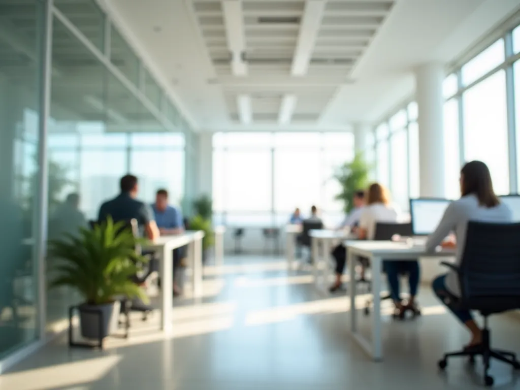How Often Should an Office Be Professionally Cleaned?