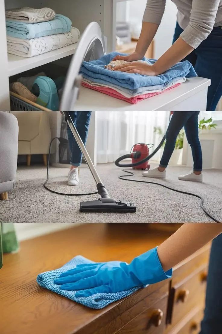 Top 10 Frequently Asked Questions About Cleaning Services in Dublin