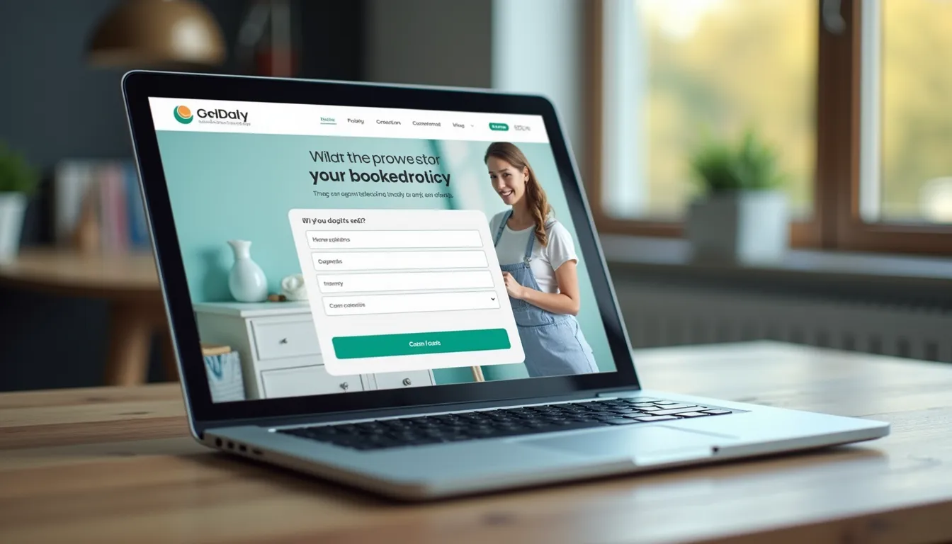 A Complete Guide to Booking Your First Online Cleaning Session
