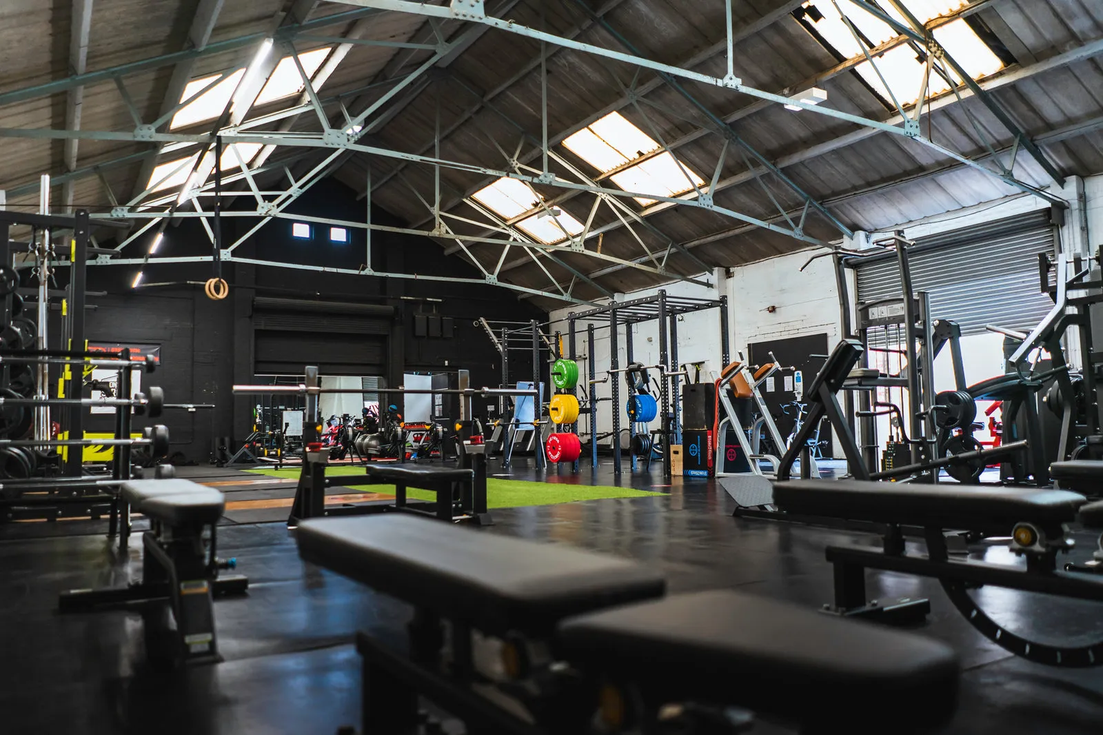 How Professional Gym Cleaning Protects Your Brand